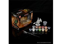 D&D Nolzur’s Marvelous Unpainted Miniatures: Nycaloth - Paint Night Kit 